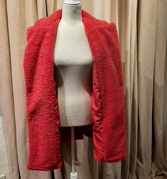 Who What Wear teddy coat - Picture 6 of 9